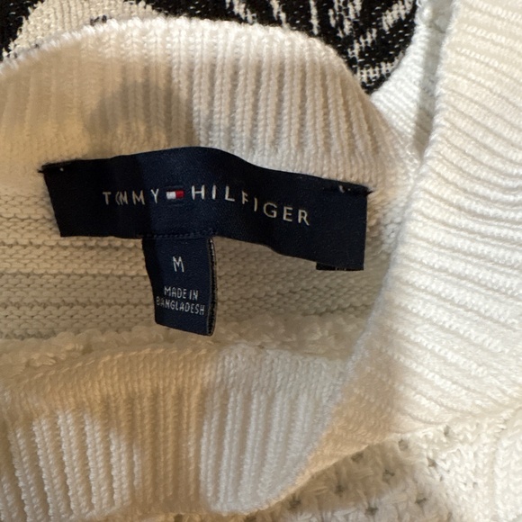 Tommy Hilfiger Womens Sleeveless Pullover Sweater - Picture 5 of 5